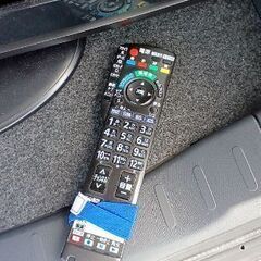 【無料・ユーズド】2010年製パナソニックTVの画像