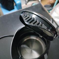 電気湯沸かしポットの画像