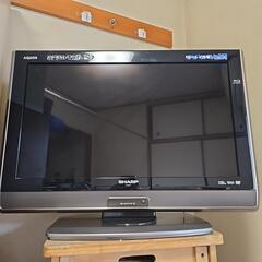液晶カラーテレビ  LC-26DV7 SHARP AQUOS