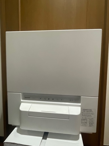 2022年製　パナソニック　食洗機　NP-TSP1-W