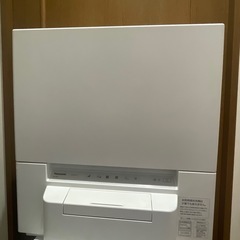 2022年製　パナソニック　食洗機　NP-TSP1-W 