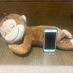 おさるのジョージ ぬいぐるみの画像
