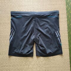 アディダス　ハーフパンツの画像