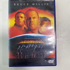 アルマゲドン　　DVD