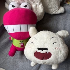 クレヨンしんちゃん ぬいぐるみ