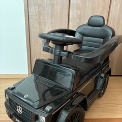ベンツ子供用車