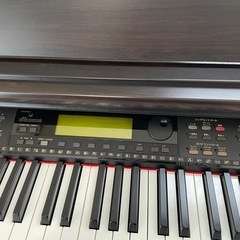 【お取り引き中】YAMAHA クラビノーバ　CVP-103の画像