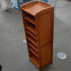 0518-084 karimoku カリモク家具 ラック 木製 ...