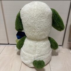 わんわん　ぬいぐるみの画像