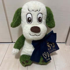 わんわん　ぬいぐるみ