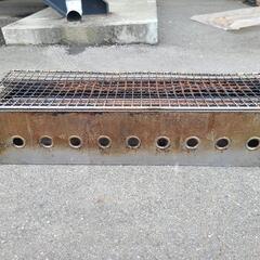焼き鳥台　業務用　ガス(引き取りのみ)の画像