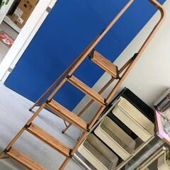 0518-044 ☆美品☆　脚立