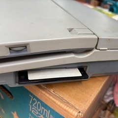 TOSHIBA ワープロ ジャンクの画像