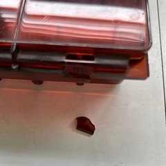 薬品棚　アンプルケース　棚　引き取りのみの画像