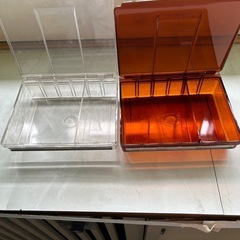 薬品棚　アンプルケース　棚　引き取りのみの画像