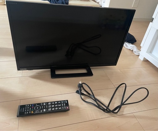 TOHSIB24インチテレビ　