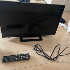 TOHSIB24インチテレビ　