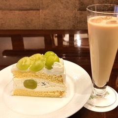 【本日17:30〜】千葉駅周辺のカフェでお茶しませんか？☕…