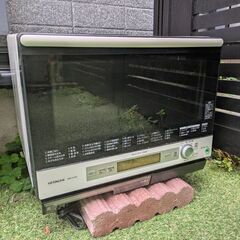ジャンクオーブンレンジ