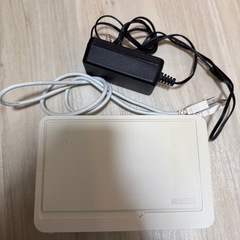 ［ジャンク品］ I−O・データ　HDD
