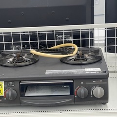 Rinnai ガステーブル 10年製 都市ガス TJ11980