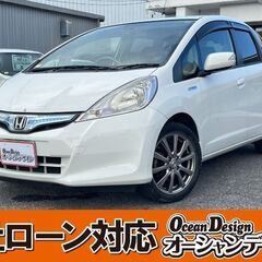 メーカー	ホンダ   車種	フィットハイブリッド グレード	スマートセレクションの画像