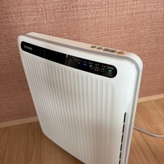 空気清浄機
