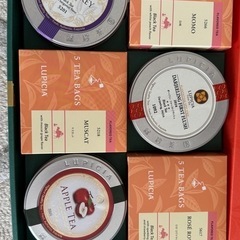 ルピシア高級紅茶セット
