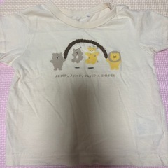 男の子半袖Tシャツ