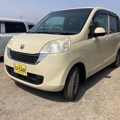格安コミコミ価格20万 車検9.6 軽自動車 北海道札幌H22 ライフ 4WDの画像