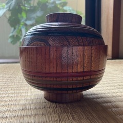 山中漆器　器の画像