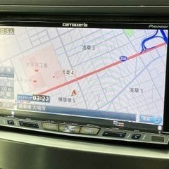 【自社ローン対象】トヨタ　プリウスアルファ　ナビ　バックカメラ　　LEDヘッドライト　障害物センサーの画像
