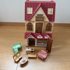 シルバニアファミリー