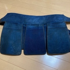 古い剣道防具