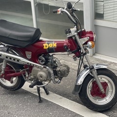 ホンダ　DAX 50