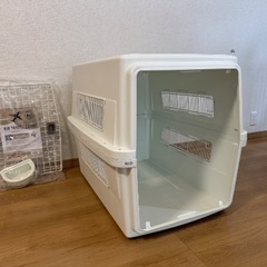 中大型犬用クレート