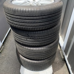 17インチホイルセット