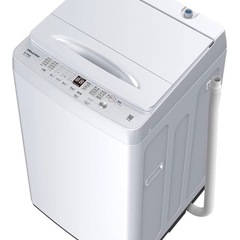 2024年製　洗濯機　6キロ