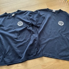 緑が丘中学校Tシャツ