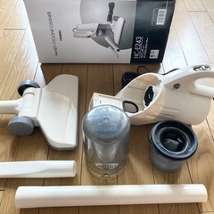 TWINBIRD　ハンディサイクロンクリーナーの画像