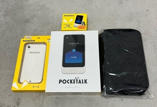 その他 POKETALK  S