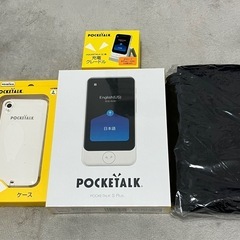 POKETALK  S　  