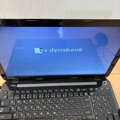 dynabook ノートパソコンの画像