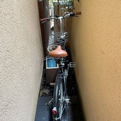 ハイエイト自転車　