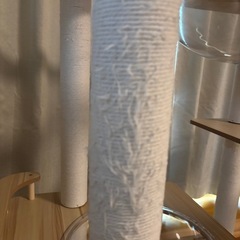 キャットタワー　据え置きタイプの画像