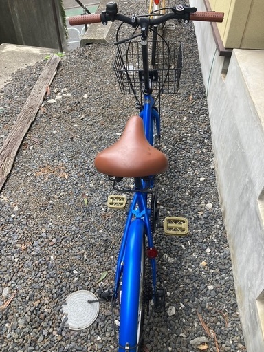 折りたたみ自転車（6ギア） 【公式通販】