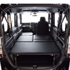HONDA Nバン　ベッドキット一式 