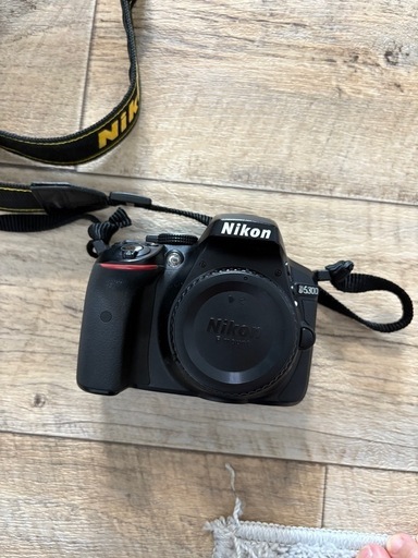 カメラ Nikon D5300