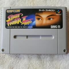 ストリートファイターii Turbo スーパーファミコン用ソフト