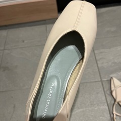オリエンタルトラフィック　パンプスの画像